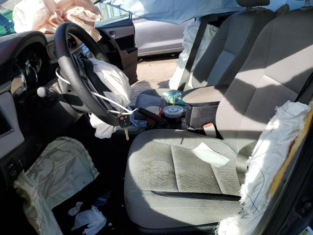 Photo 7 from auction – 2015 TOYOTA COROLLA L with VIN 2T1BURHE1FC445699