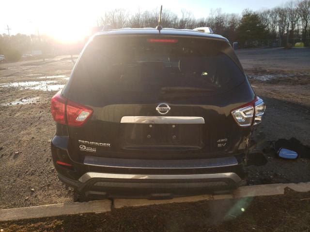 Photo 6 from auction – 2018 NISSAN PATHFINDER with VIN 5N1DR2MM5JC607832