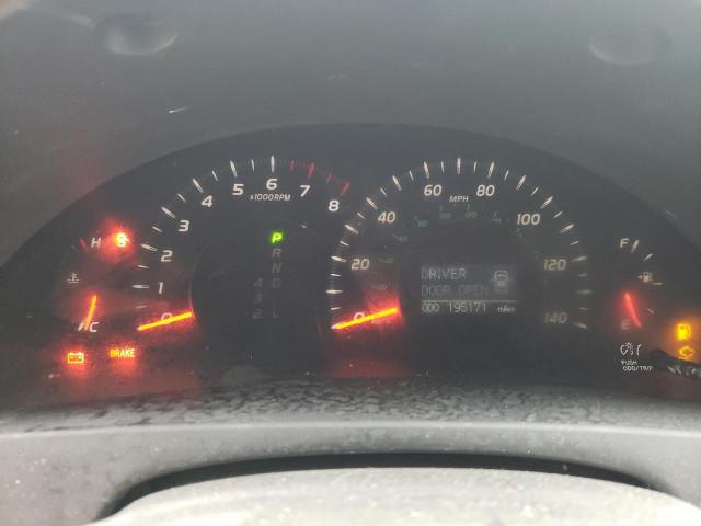 Photo 9 from auction – 2009 TOYOTA CAMRY BASE with VIN 4T1BE46K09U840095