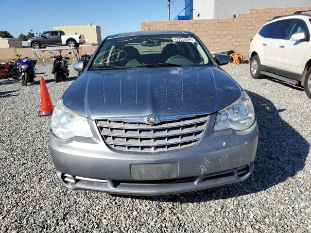 Photo 5 from auction – 2007 CHRYSLER SEBRING with VIN 1C3LC46K17N515546
