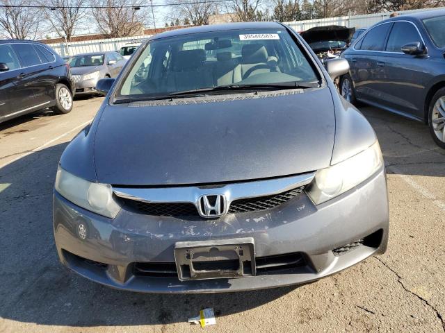 Photo 5 from auction – 2011 HONDA CIVIC LX with VIN 19XFA1F58BE006168