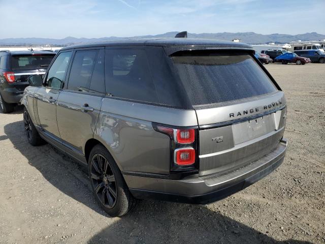 Photo 2 from auction – 2020 LAND ROVER RANGE ROVE with VIN SALGS2RU3LA585304