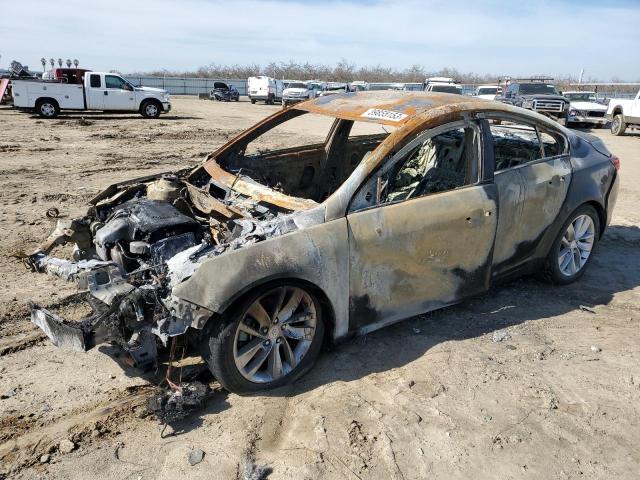 BUICK REGAL 2016 with VIN 2G4GK5EX5G9169406 - Photo from auction