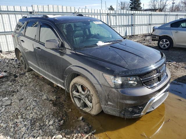 Photo 4 from auction – 2016 DODGE JOURNEY CR with VIN 3C4PDDGG3GT108820