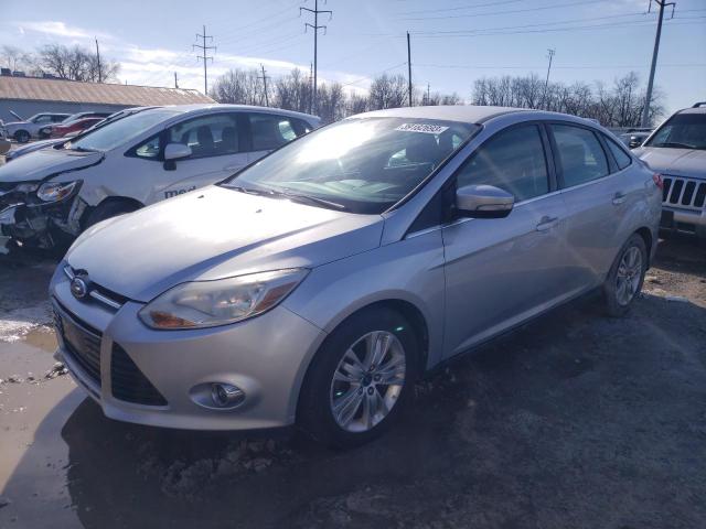Zdjęcie 1 z aukcji – 2012 FORD FOCUS SEL z VIN 1FAHP3H21CL430716