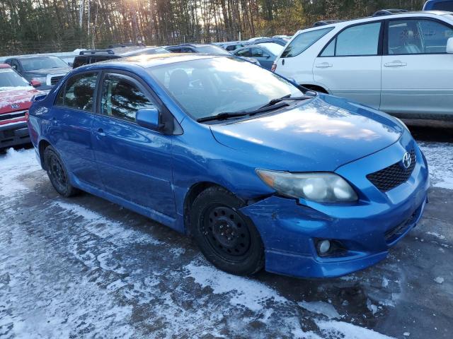 Zdjęcie 4 z aukcji – 2010 TOYOTA COROLLA BA z VIN 2T1BU4EE8AC231874