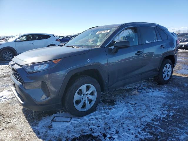 TOYOTA RAV4 2021 with VIN 2T3F1RFV0MC145539 - Photo from auction