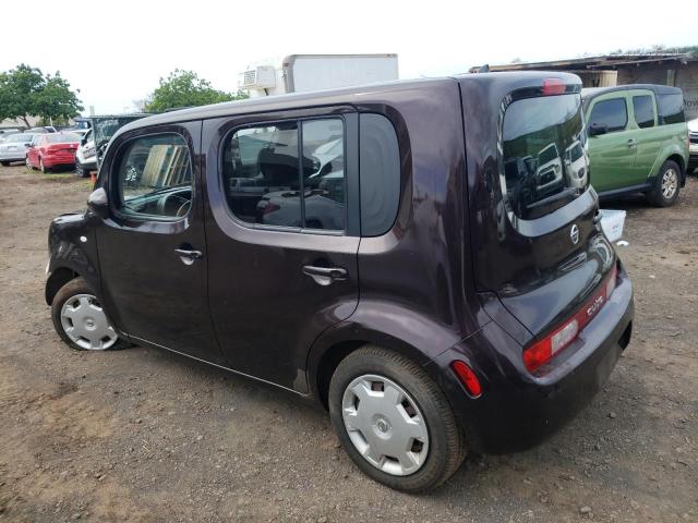 Photo 2 from auction – 2010 NISSAN CUBE BASE with VIN JN8AZ2KRXAT161106