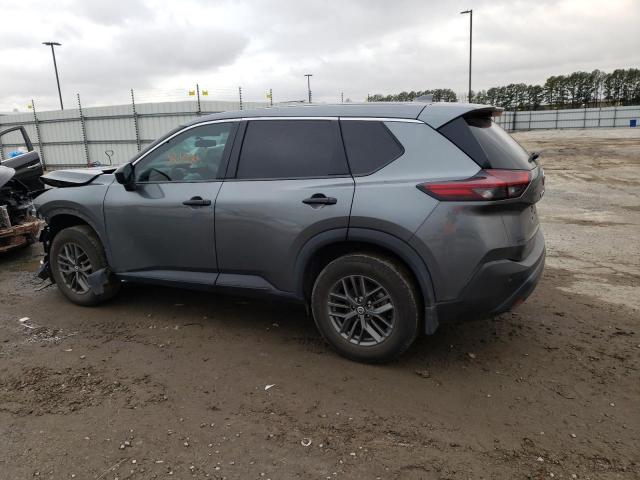 Photo 2 from auction – 2021 NISSAN ROGUE S with VIN 5N1AT3AA2MC772956