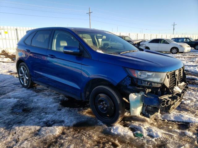Photo 4 from auction – 2018 FORD EDGE SPORT with VIN 2FMPK4AP5JBB53190