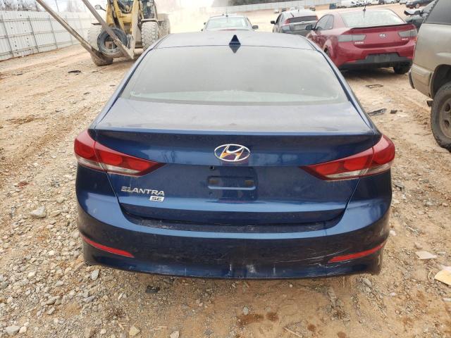 Photo 6 from auction – 2017 HYUNDAI ELANTRA SE with VIN 5NPD74LF7HH049067
