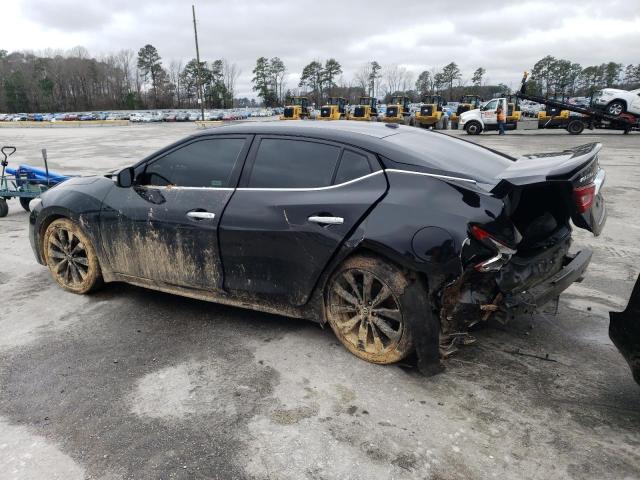 Photo 2 from auction – 2017 NISSAN MAXIMA 3.5 with VIN 1N4AA6AP2HC393970