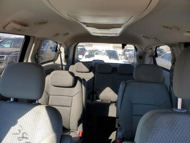Photo 10 from auction – 2010 CHRYSLER TOWN & COU with VIN 2A4RR5D17AR315828