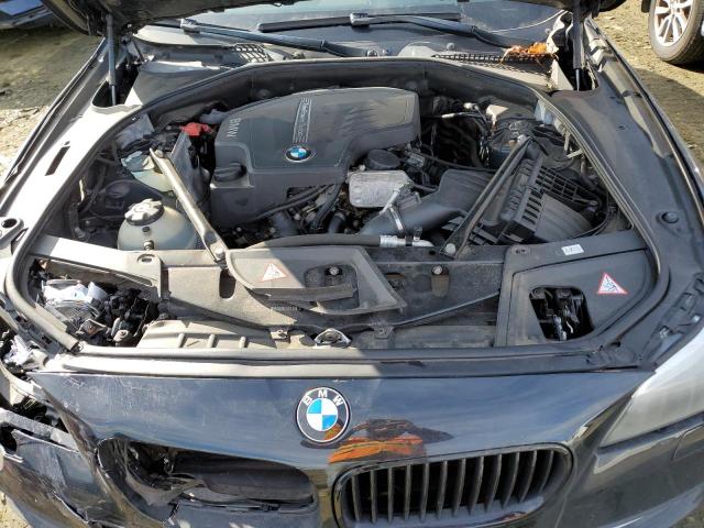 Photo 11 from auction – 2014 BMW 528 XI with VIN WBA5A7C51ED613731