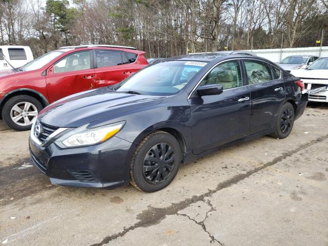 NISSAN ALTIMA 2.5 2016 with VIN 1N4AL3AP4GN313645 - Photo from auction
