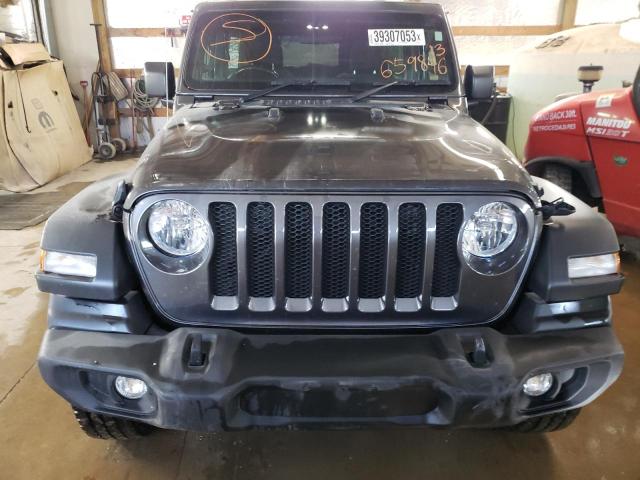 Photo 5 from auction – 2021 JEEP WRANGLER U with VIN 1C4HJXKN0MW659846