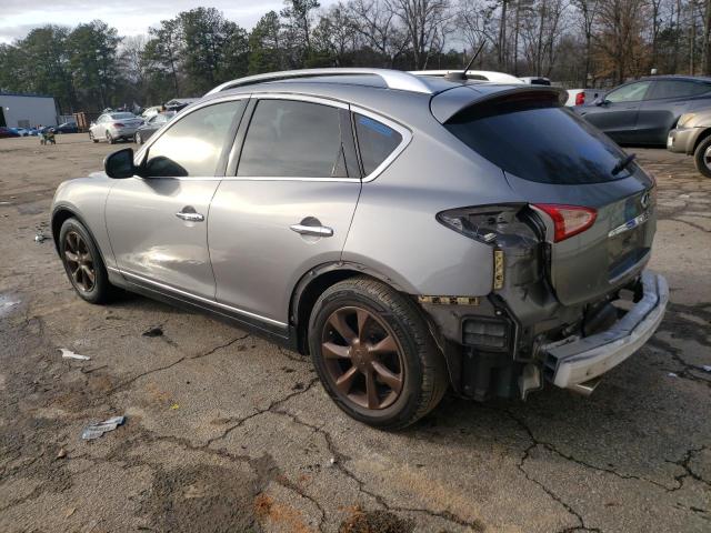 Photo 2 from auction – 2010 INFINITI EX35 BASE with VIN JN1AJ0HP7AM702283