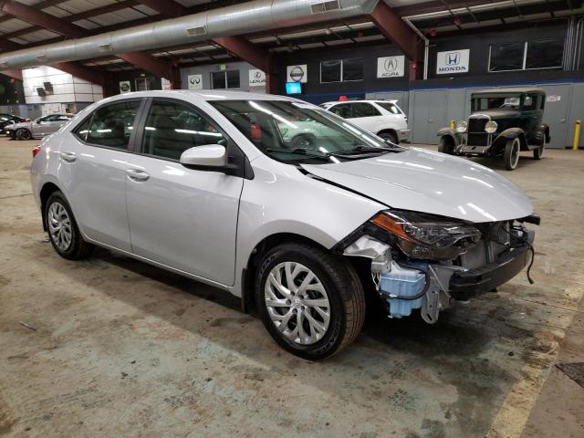 Photo 4 from auction – 2019 TOYOTA COROLLA L with VIN 2T1BURHE1KC177523
