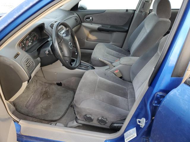 Photo 7 from auction – 2003 MAZDA PROTEGE DX with VIN JM1BJ225330140414