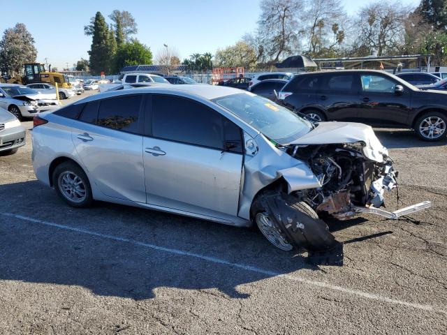 Photo 4 from auction – 2019 TOYOTA PRIUS with VIN JTDKARFU7K3070195