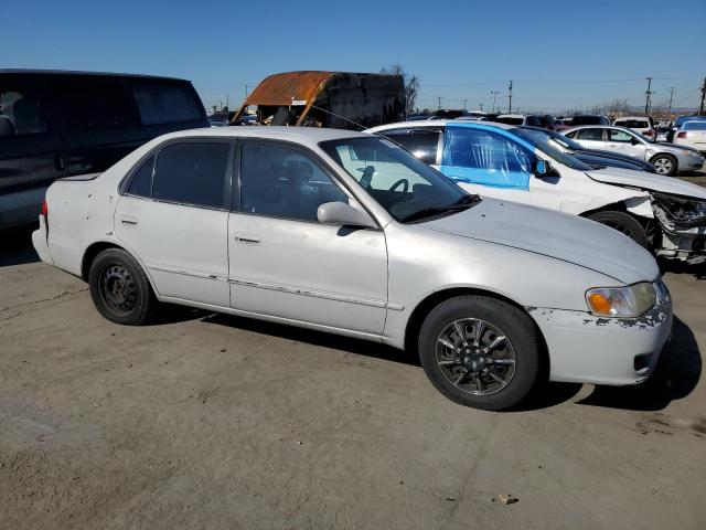 Photo 4 from auction – 2002 TOYOTA COROLLA CE with VIN 1NXBR18E32Z568951