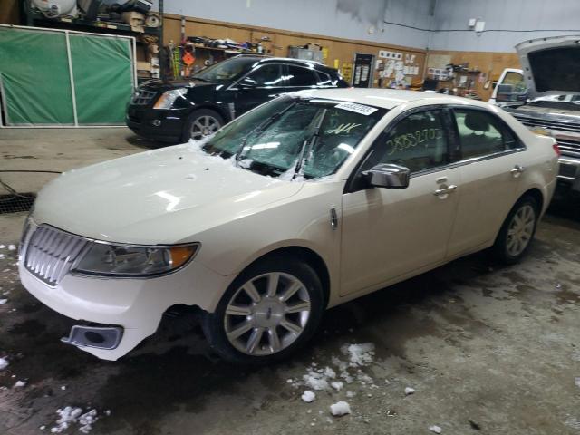 LINCOLN MKZ 2012 with VIN 3LNHL2JC6CR816225 - Photo from auction