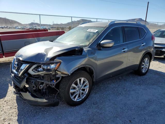 NISSAN ROGUE 2017 with VIN KNMAT2MT0HP539023 - Photo from auction