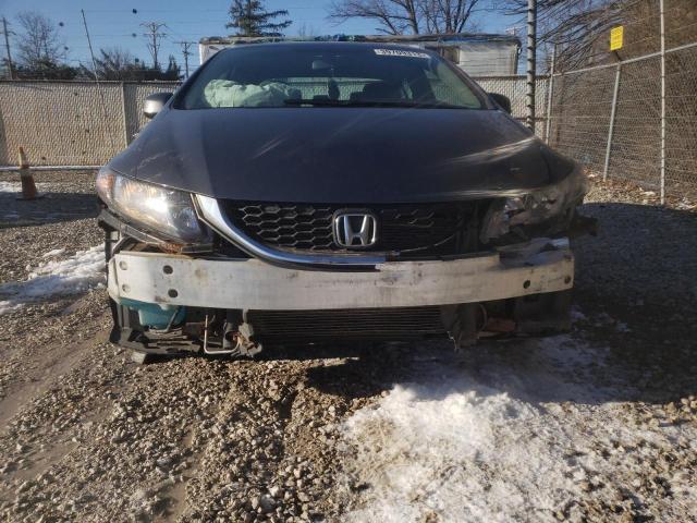 Photo 5 from auction – 2013 HONDA CIVIC LX with VIN 19XFB2F50DE095658