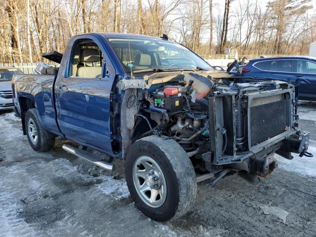 Photo 4 from auction – 2015 CHEVROLET SILVERADO with VIN 1GCNKPEH0FZ447729