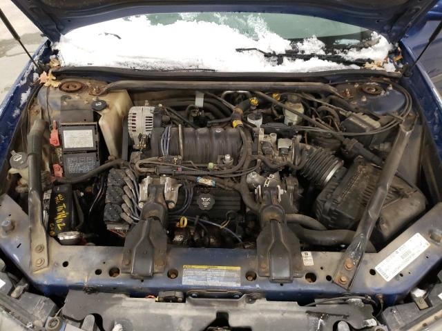 Photo 11 from auction – 2003 CHEVROLET IMPALA LS with VIN 2G1WH52K439356873