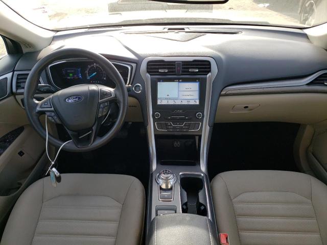 Photo 8 from auction – 2019 FORD FUSION SE with VIN 3FA6P0LUXKR207797
