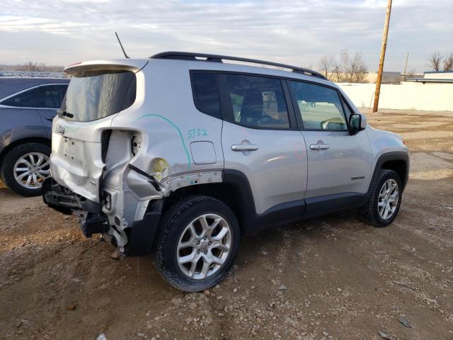 Photo 3 from auction – 2017 JEEP RENEGADE L with VIN ZACCJBBB1HPG34511