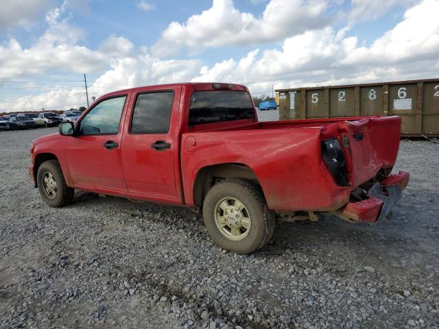 Photo 2 from auction – 2005 CHEVROLET COLORADO with VIN 1GCCS136758136907