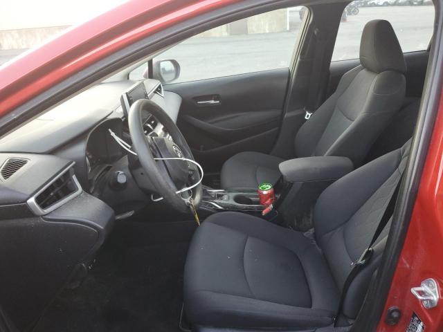 Photo 7 from auction – 2020 TOYOTA COROLLA LE with VIN 5YFEPRAE1LP057737