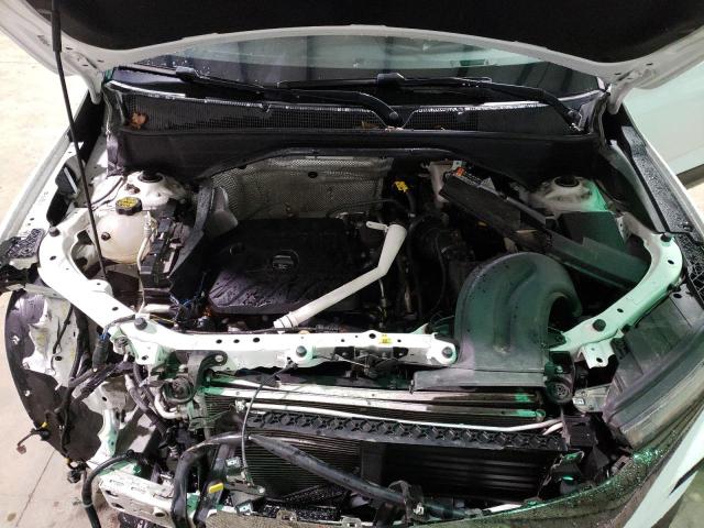 Photo 11 from auction – 2021 CHEVROLET TRAILBLAZE with VIN KL79MVSL4MB066686