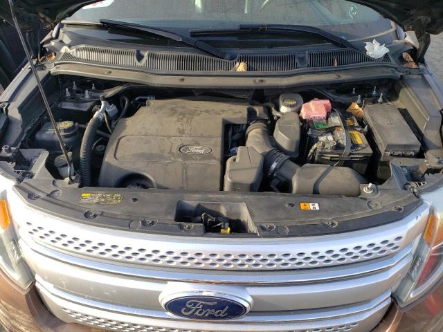 Photo 11 from auction – 2011 FORD EXPLORER X with VIN 1FMHK7D89BGA07573