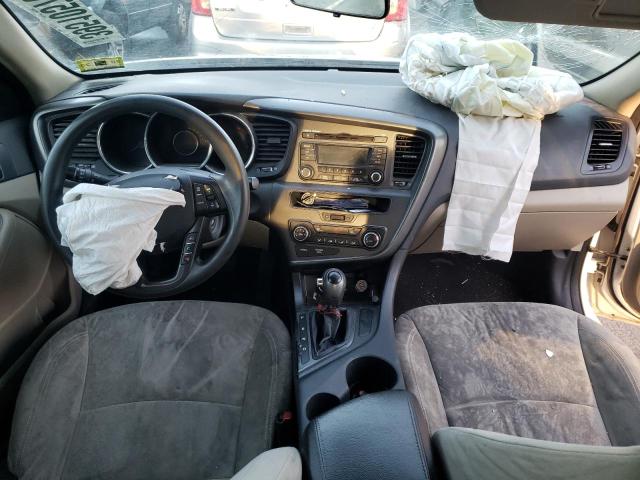 Photo 8 from auction – 2013 KIA OPTIMA LX with VIN KNAGM4A75D5366564