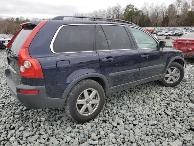 Photo 3 from auction – 2005 VOLVO XC90 with VIN YV1CN592451206661