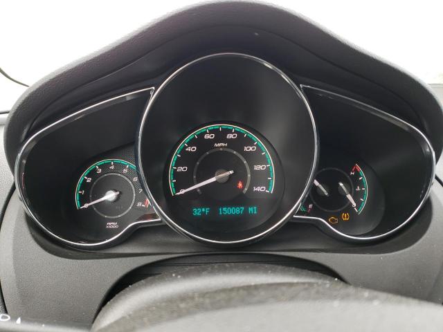 Photo 9 from auction – 2011 CHEVROLET MALIBU 1LT with VIN 1G1ZC5E17BF376989