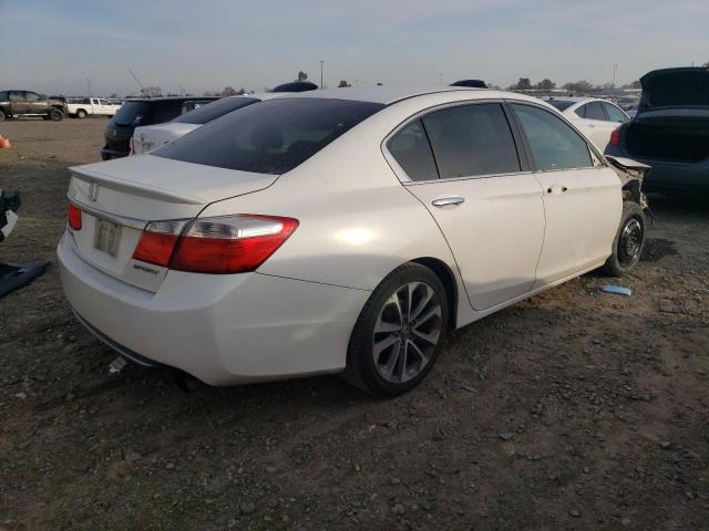 Photo 3 from auction – 2014 HONDA ACCORD SPO with VIN 1HGCR2F52EA059913