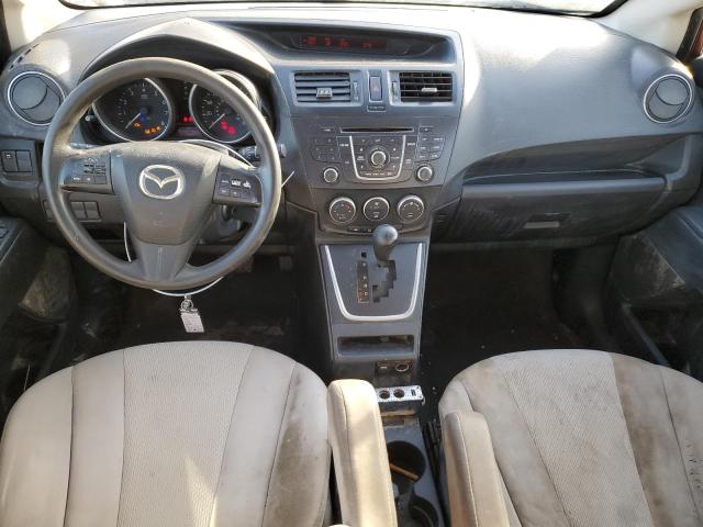 Photo 8 from auction – 2015 MAZDA 5 SPORT with VIN JM1CW2BL6F0187056