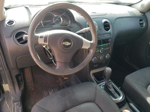 Photo 8 from auction – 2010 CHEVROLET HHR LS with VIN 3GNBAADB8AS506748