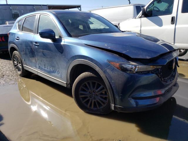 Photo 4 from auction – 2021 MAZDA CX-5 TOURI with VIN JM3KFACM3M1324885