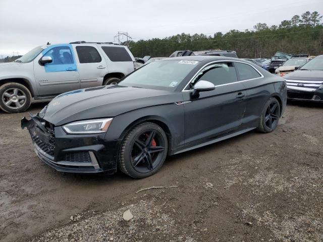 Photo 1 from auction – 2019 AUDI S5 PREMIUM with VIN WAUP4AF57KA053235