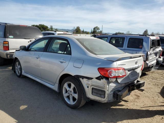 Photo 2 from auction – 2013 TOYOTA COROLLA BA with VIN 2T1BU4EE3DC093178