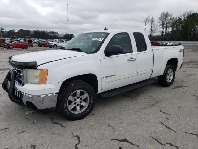 Photo 1 from auction – 2008 GMC SIERRA K15 with VIN 2GTEK19J681133718