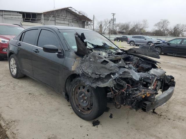 Photo 4 from auction – 2012 CHRYSLER 200 LX with VIN 1C3CCBAB5CN320281