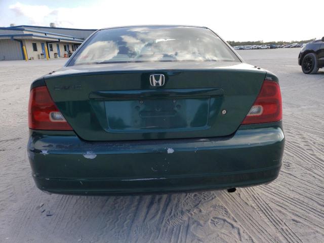 Photo 6 from auction – 2001 HONDA CIVIC SI with VIN 1HGEM22941L059202