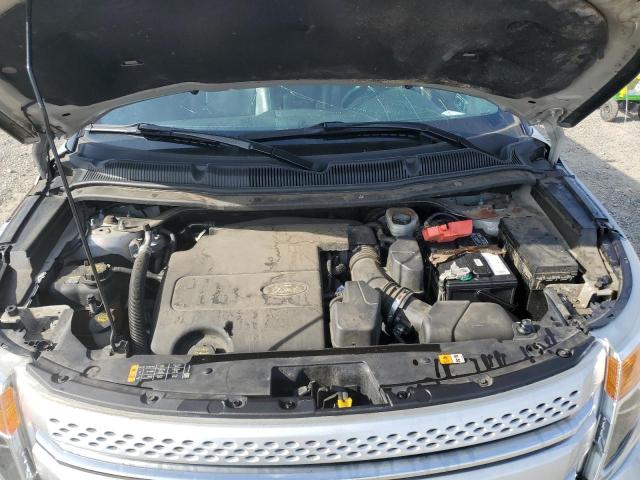 Photo 12 from auction – 2014 FORD EXPLORER L with VIN 1FM5K8F8XEGA59899