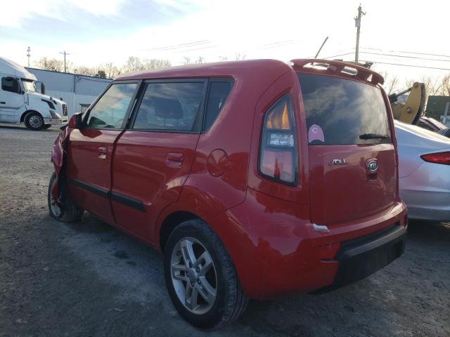 Photo 2 from auction – 2010 KIA SOUL + with VIN KNDJT2A22A7094656